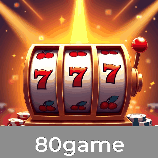 Acessar o site 80game COM