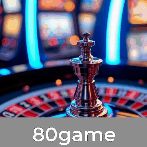 Cadastro na 80game