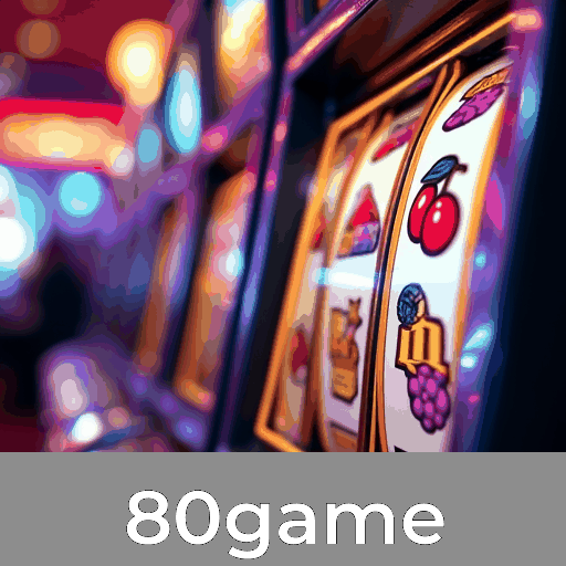 Cadastro na 80game