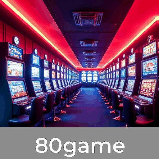 Cadastro na 80game