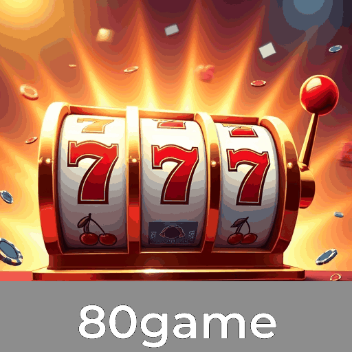 Cadastro na 80game