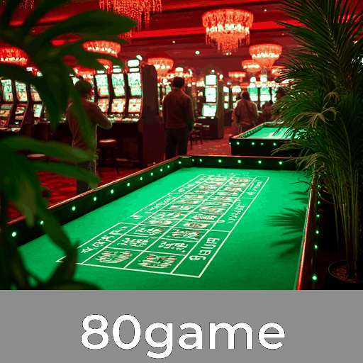 Cassino Online 80game
