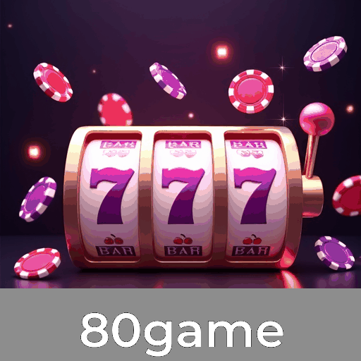 Cadastro na 80game
