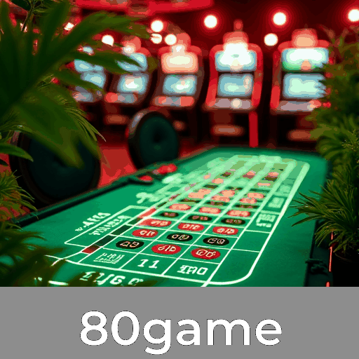 Cadastro na 80game